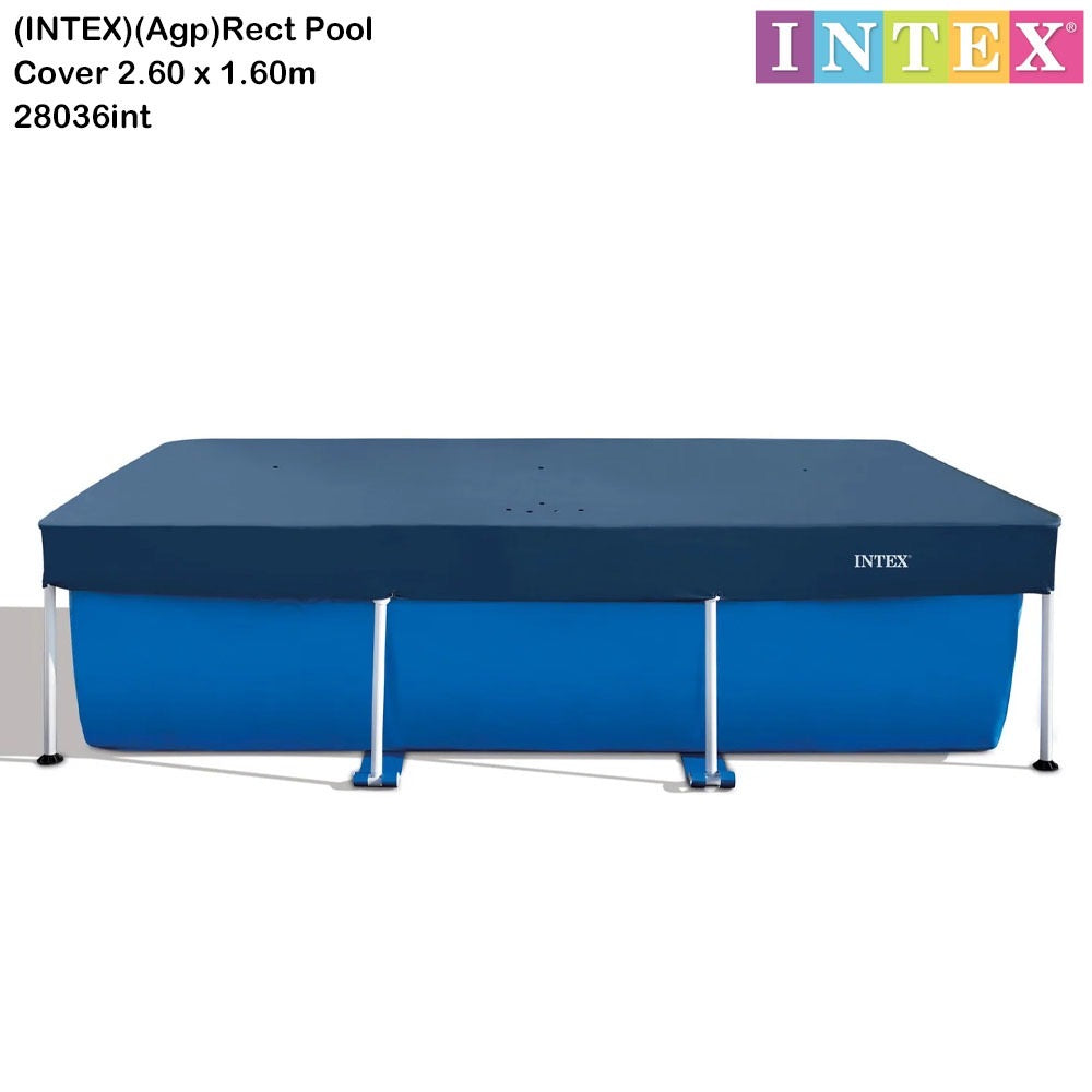 Rectangular pool cover