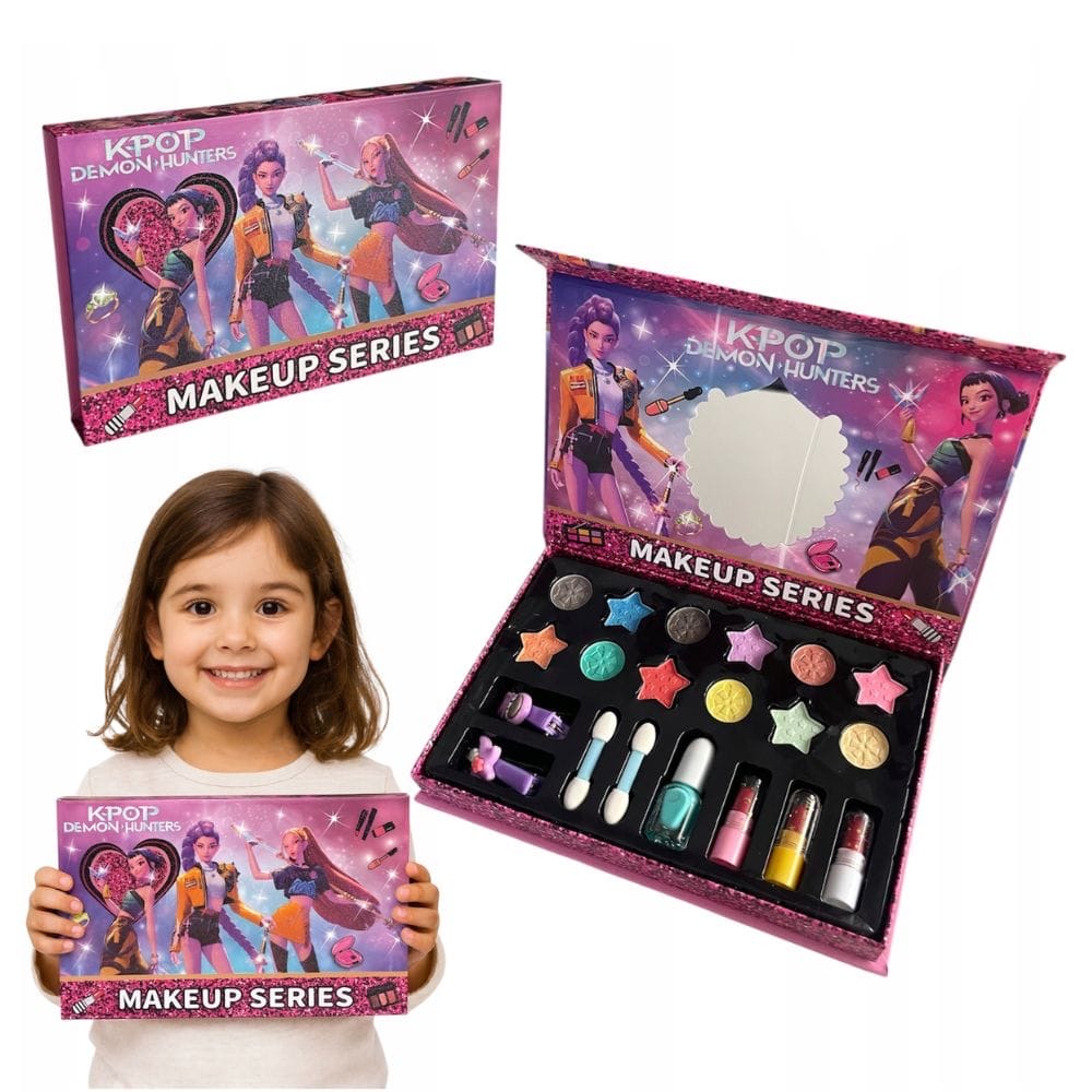 Kids makeup set