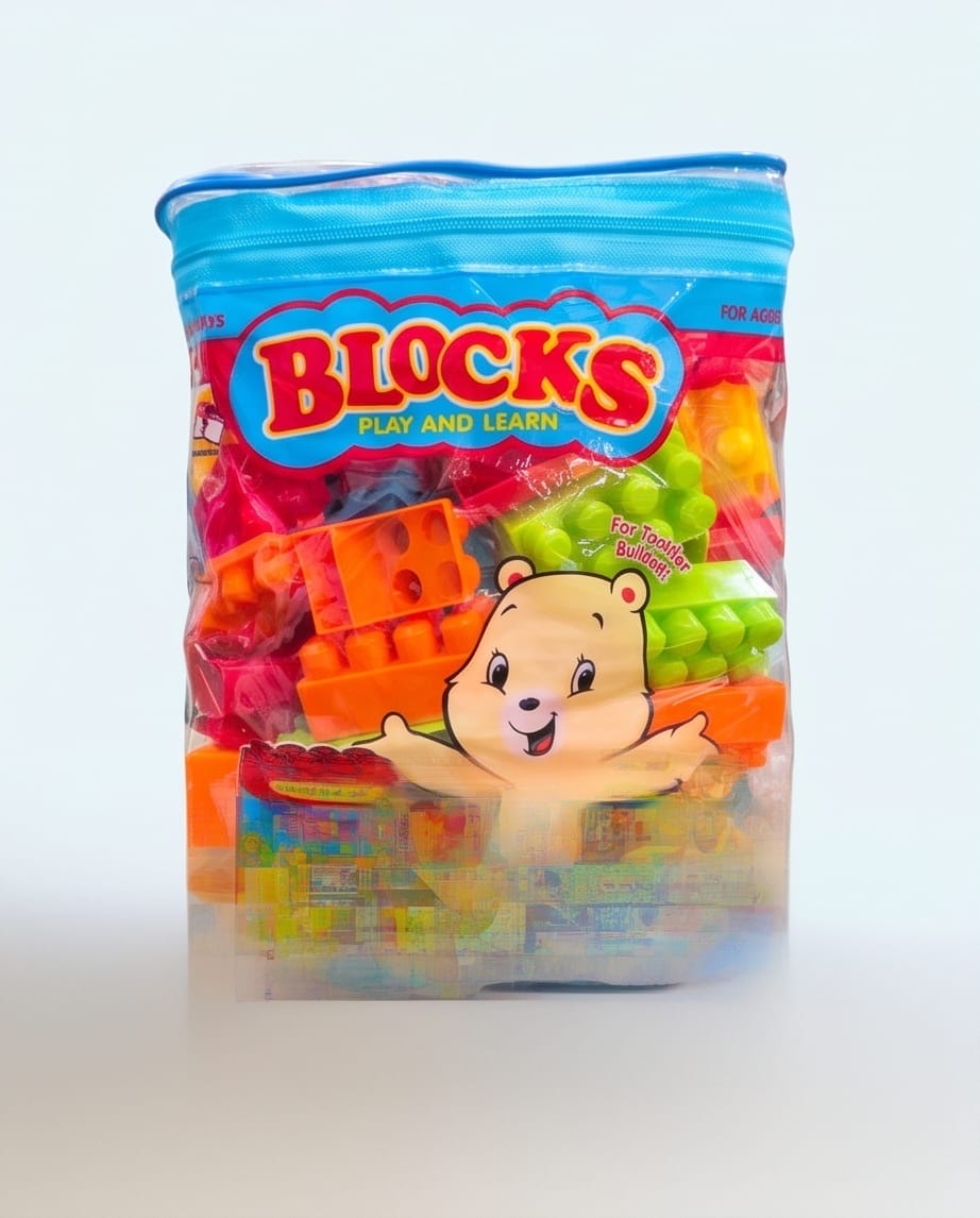 Building blocks