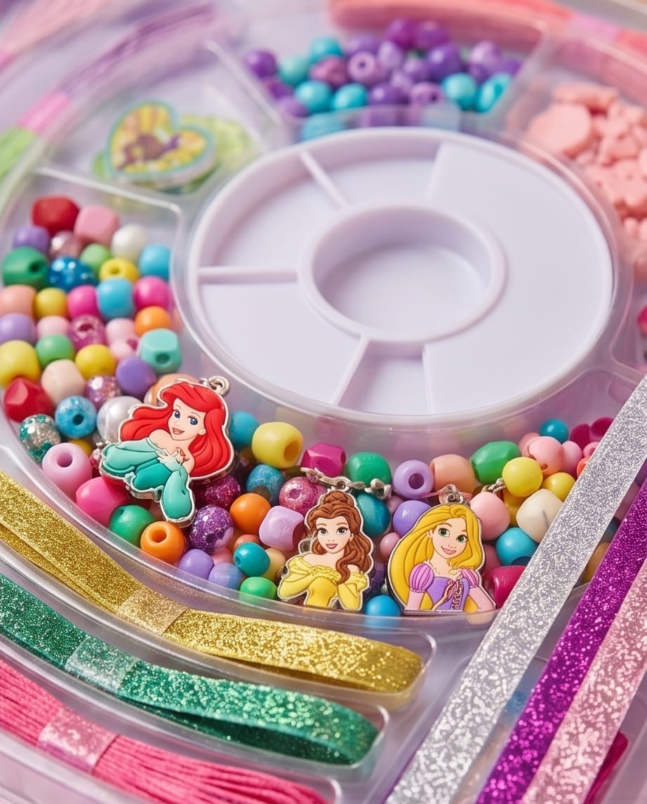 Frozen jewelry making kit