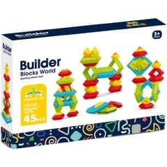 Builder blocks world