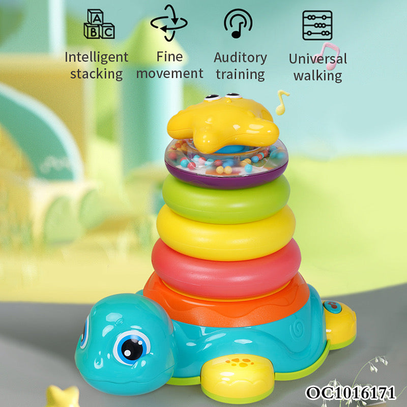 Turtle stacking kit