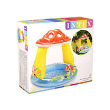 Mushroom baby pool