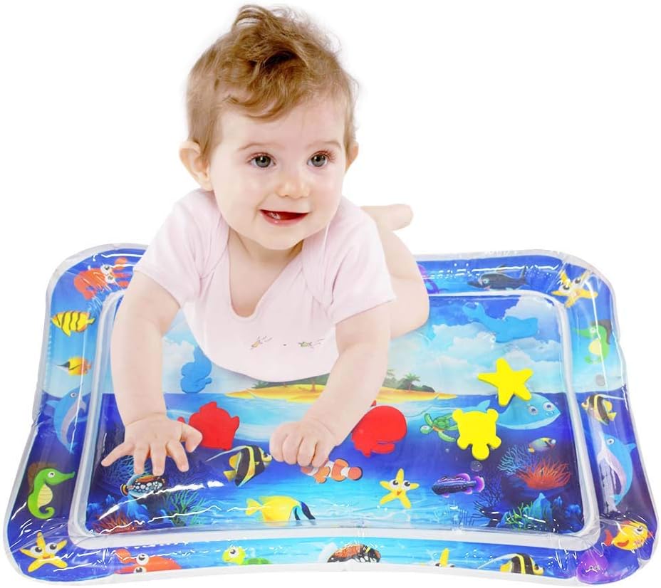 Baby water tummy time Mat