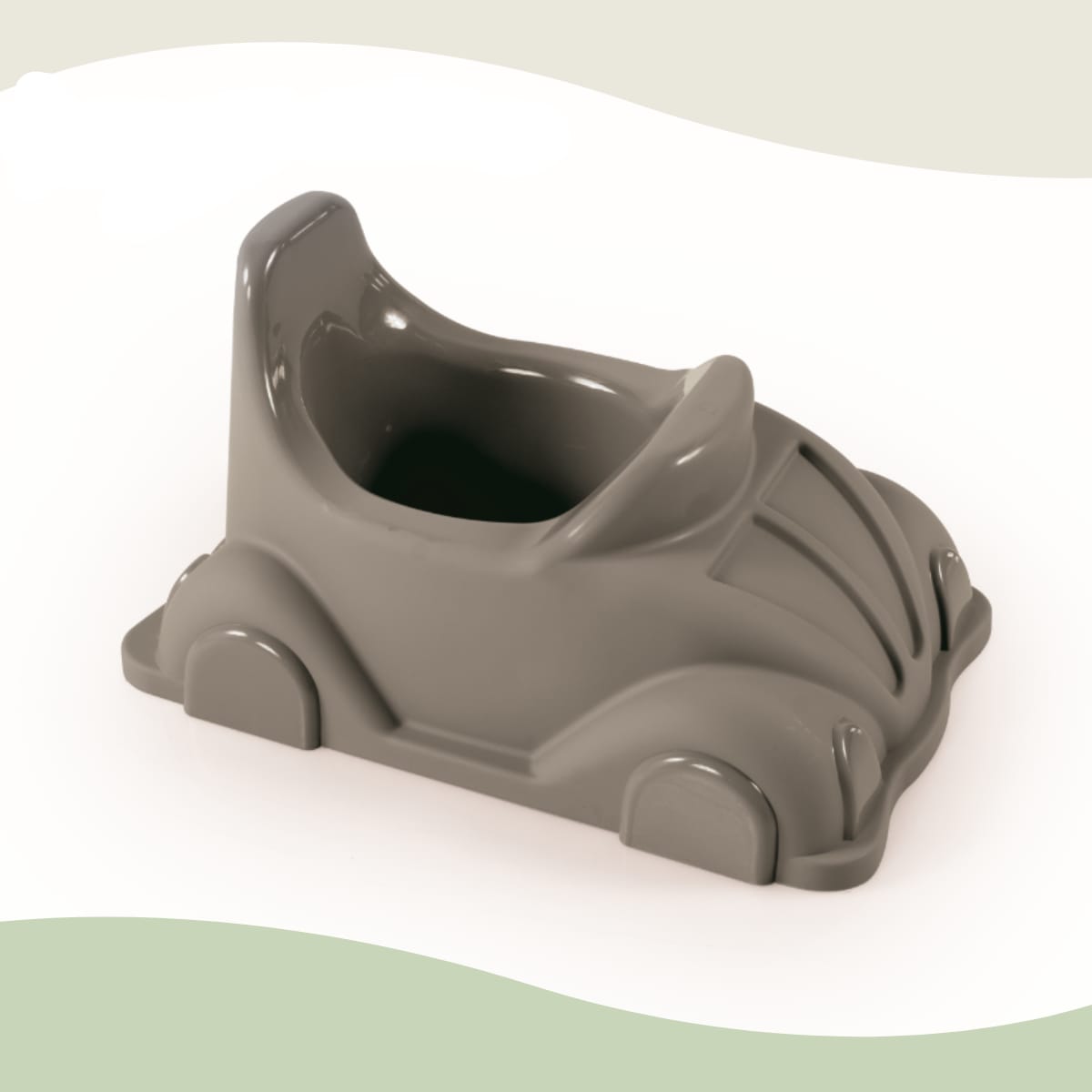 Baby potty