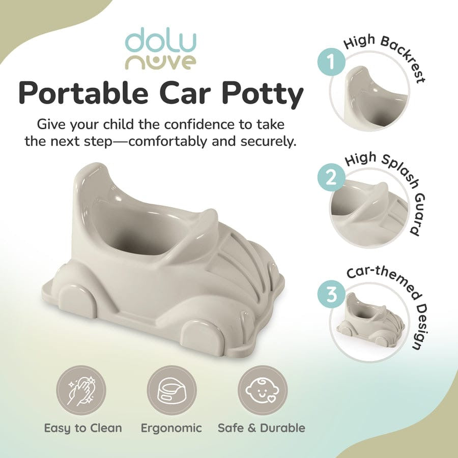 Baby potty