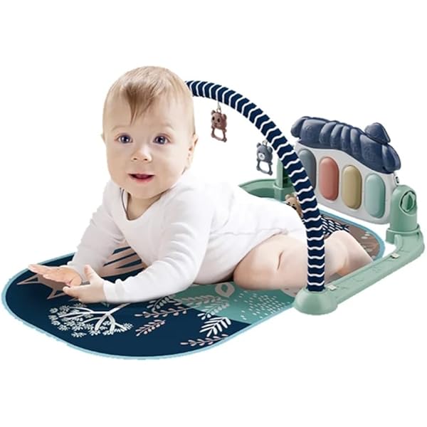 Harmonia Multifunctional Baby Mat