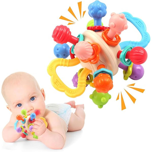 Baby rattle