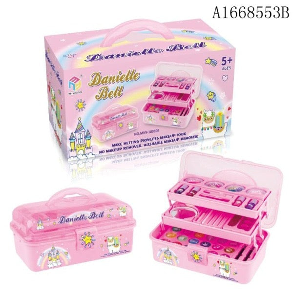 Danielle bell makeup case