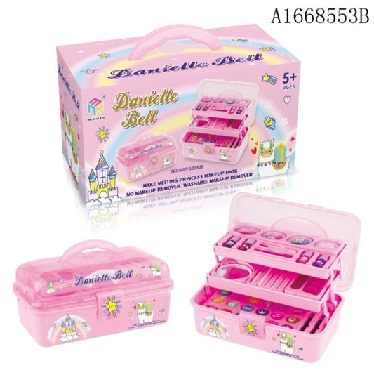 Danielle bell makeup case