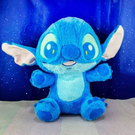 Stitch plush