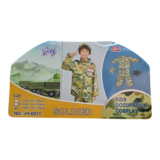 Army costume