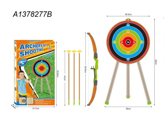 Archery and Shooting Set