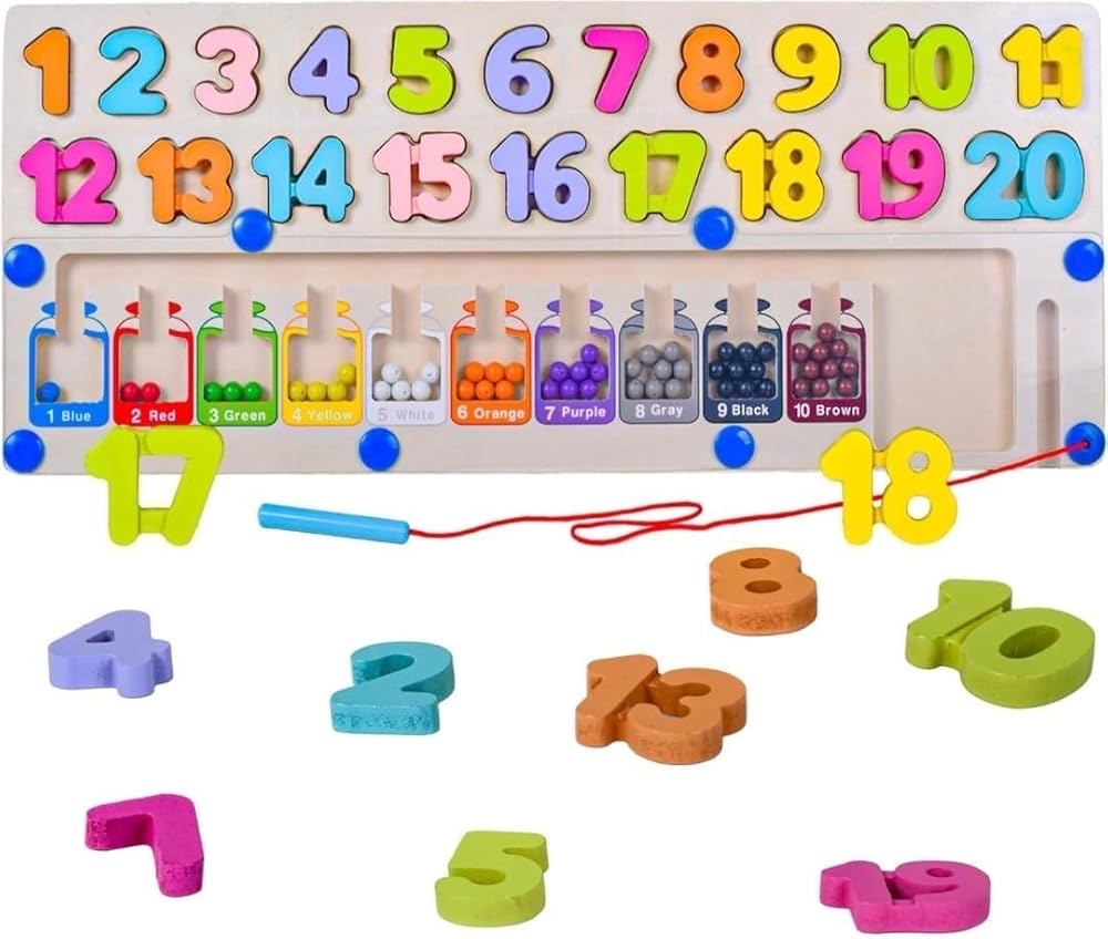 2-in-1 Learning board