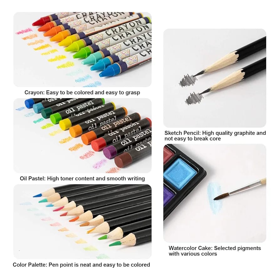 Art set