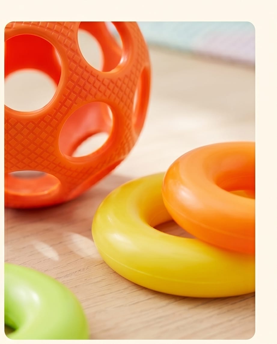 Kid shop stack’n play bath set
