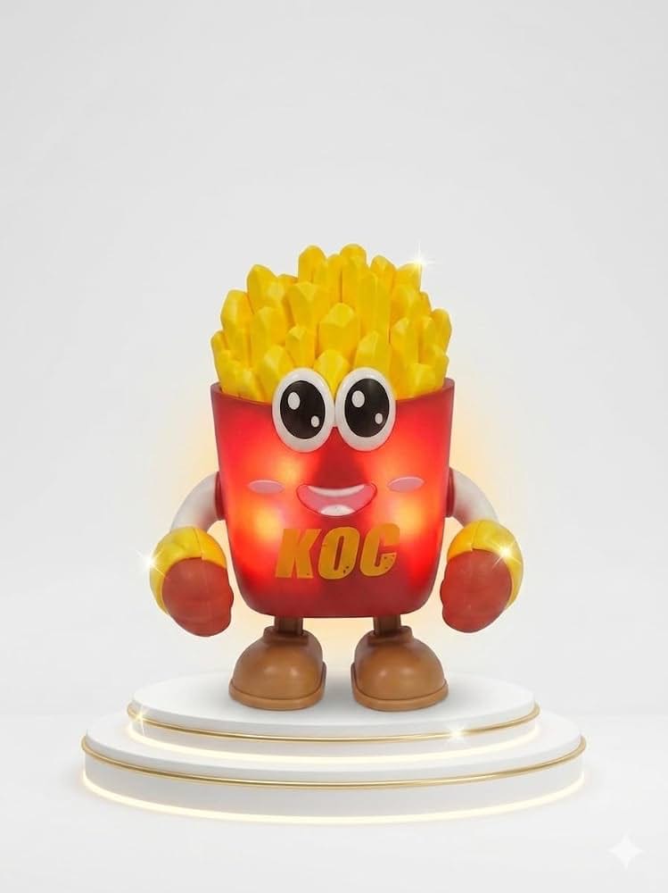 Dancing fries