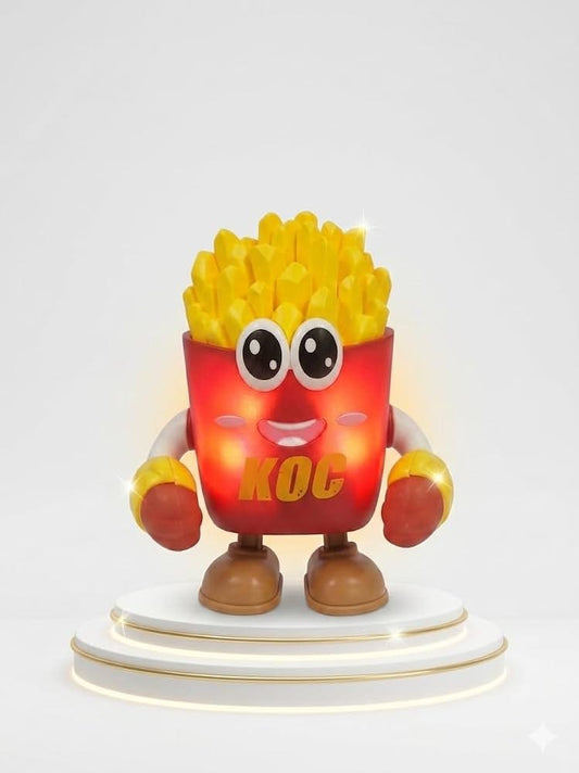 Dancing fries
