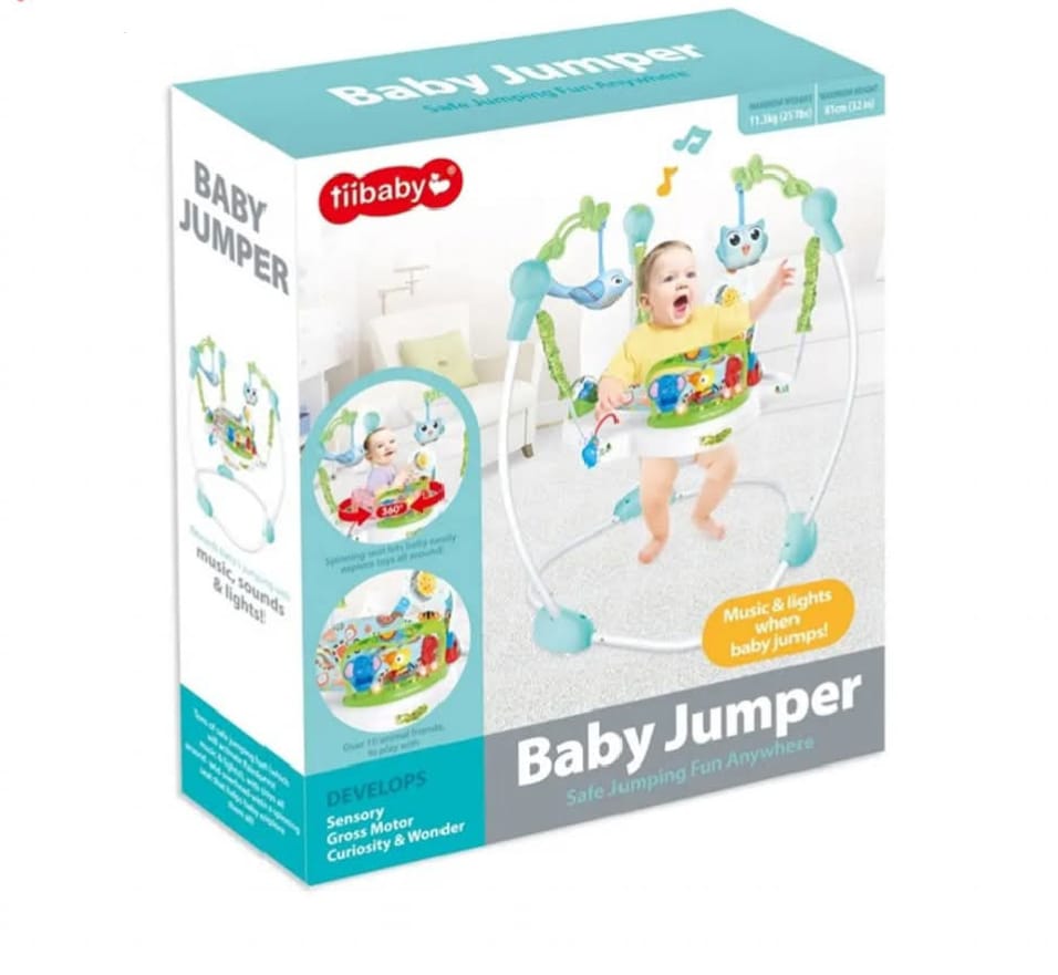 Baby jumpers
