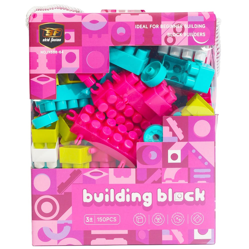 Building block