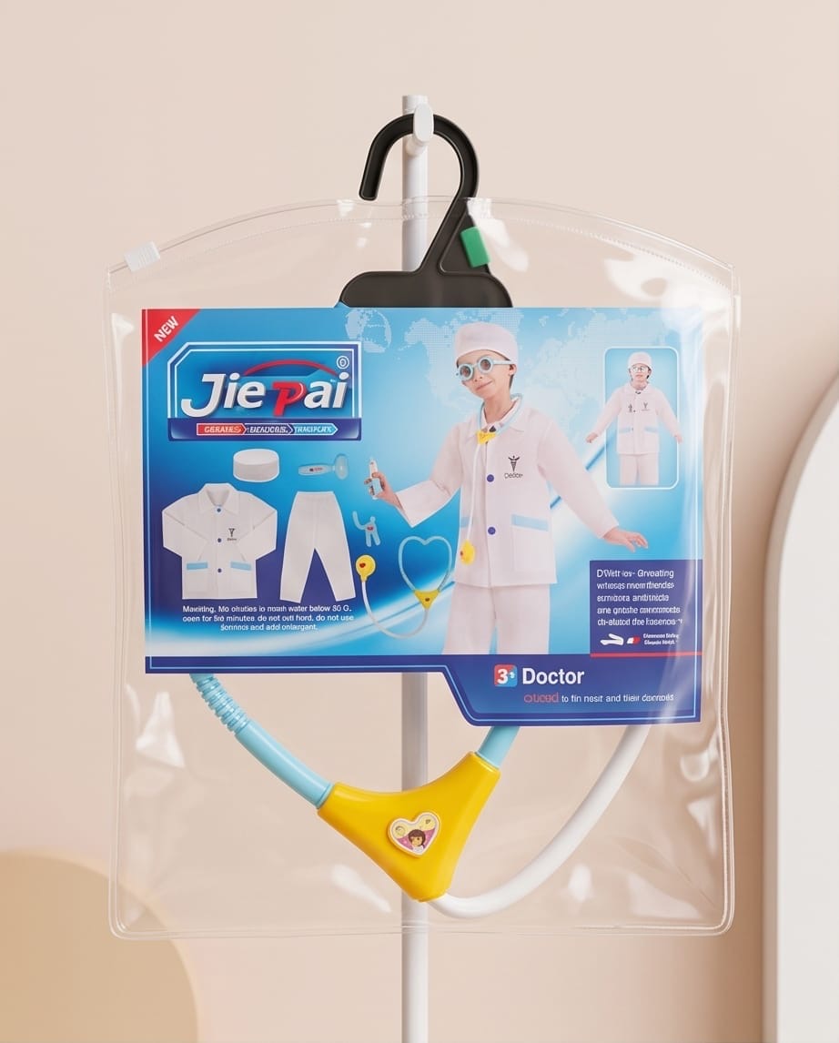 Doctor role play set