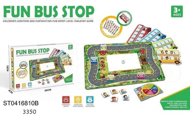 Bus stop
