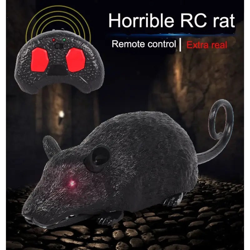 Remote control rat – Hazimeh Toys