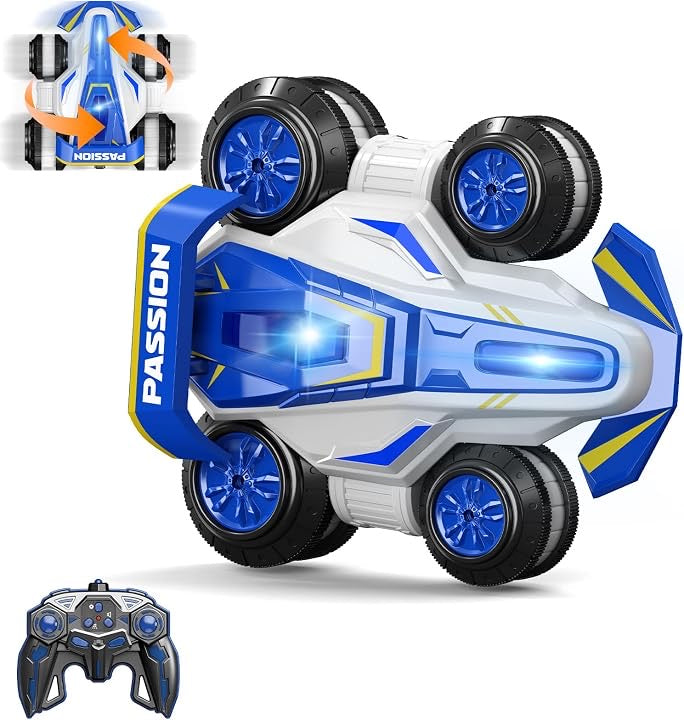Anti gravity hover mode RC car