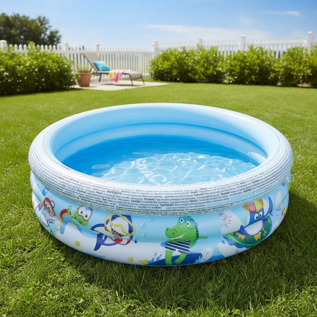 Sun club kids pool
