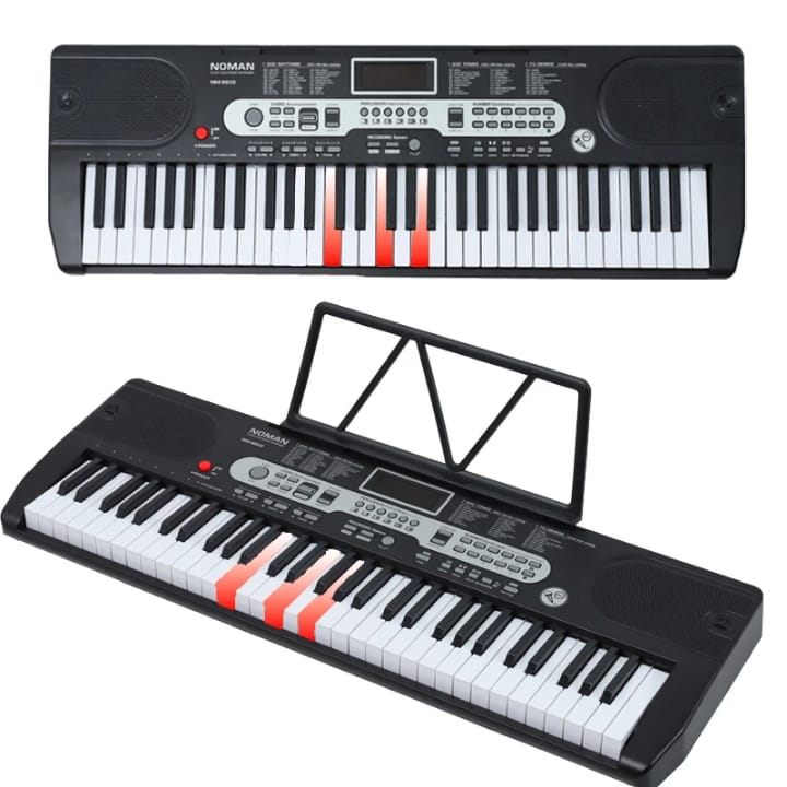 Electronic keyboard