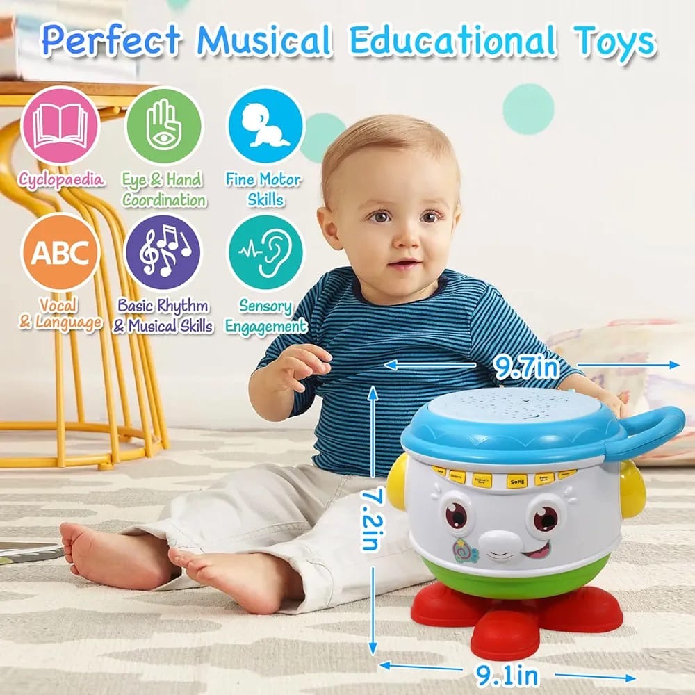 Musical drum