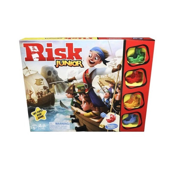 risk Junior Board Game