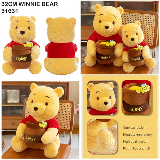 Winnie the Pooh Plush