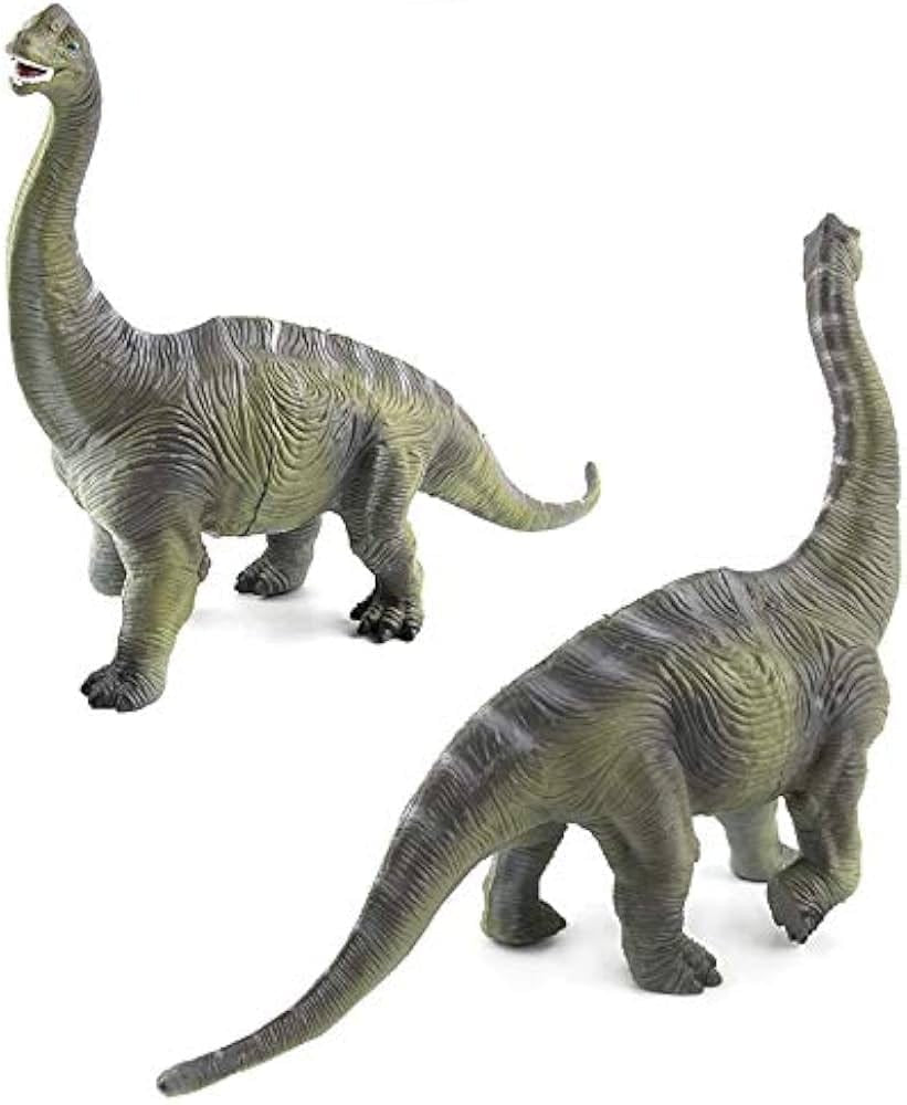 Prehistoric animal action figure