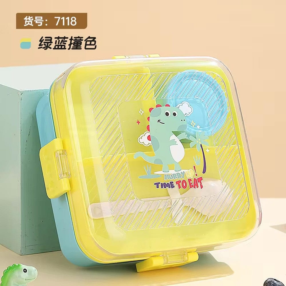 Cartoon Lunchbox