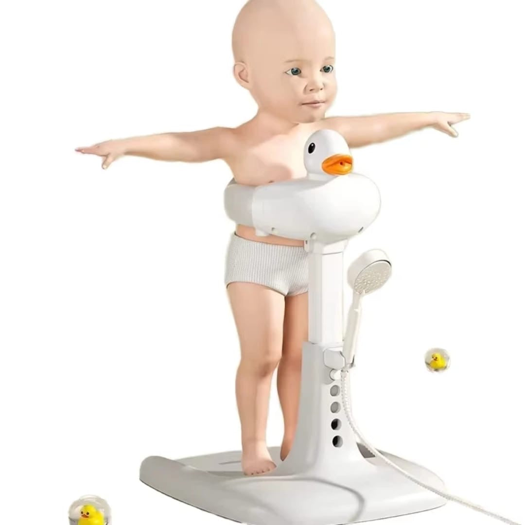 Duck shape bathroom  stand