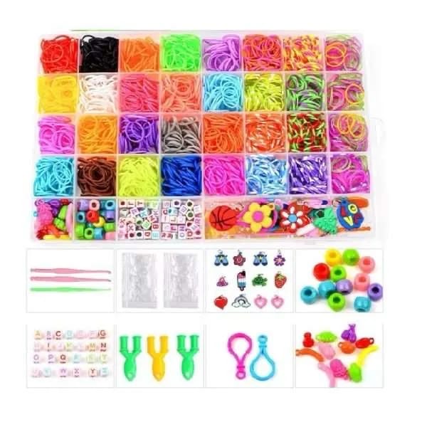 Loom bands craft set