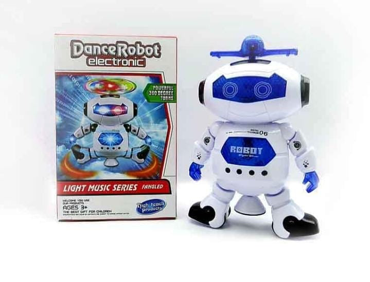 Dance Robot Electronic