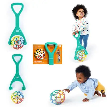 Bright stairs 2in1 roller
