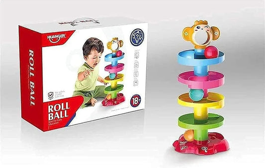 Roll ball