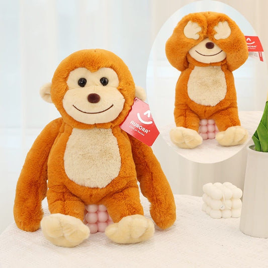 Monkey teddy