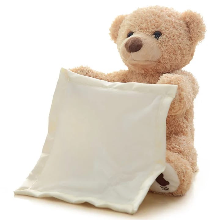 Soft teddy bear plush