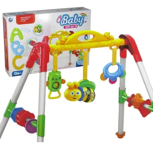 Baby play activity gym