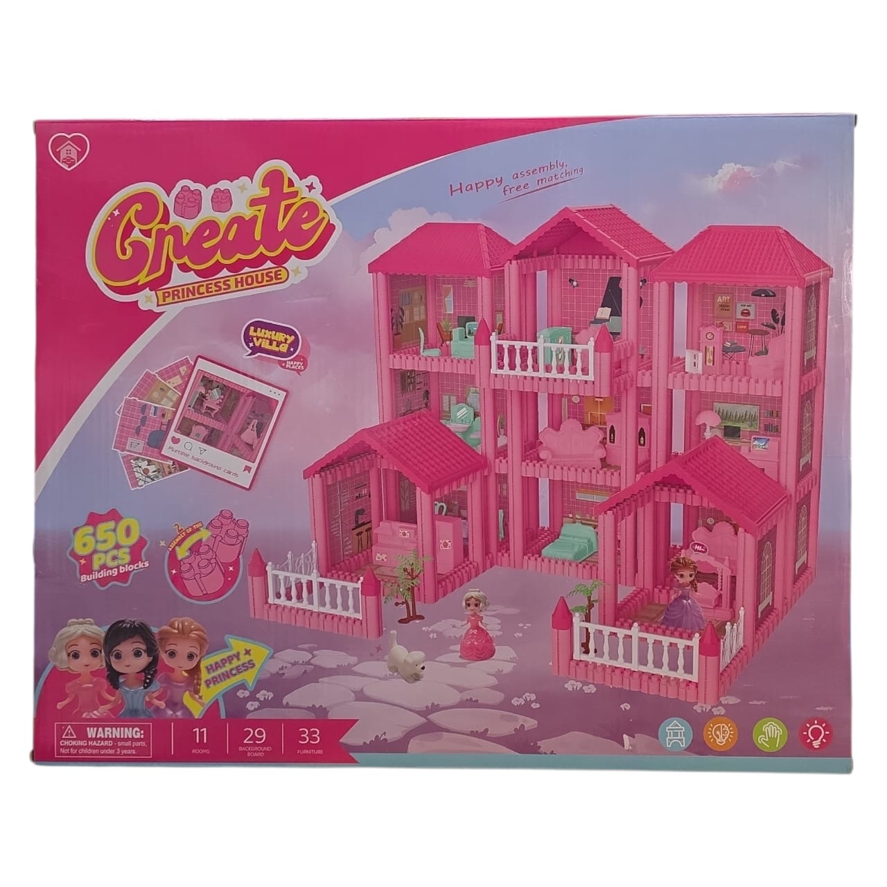 Great house