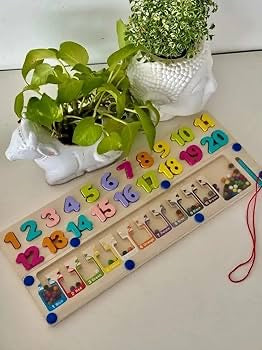 2-in-1 Learning board