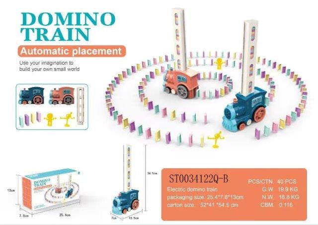 Domino train