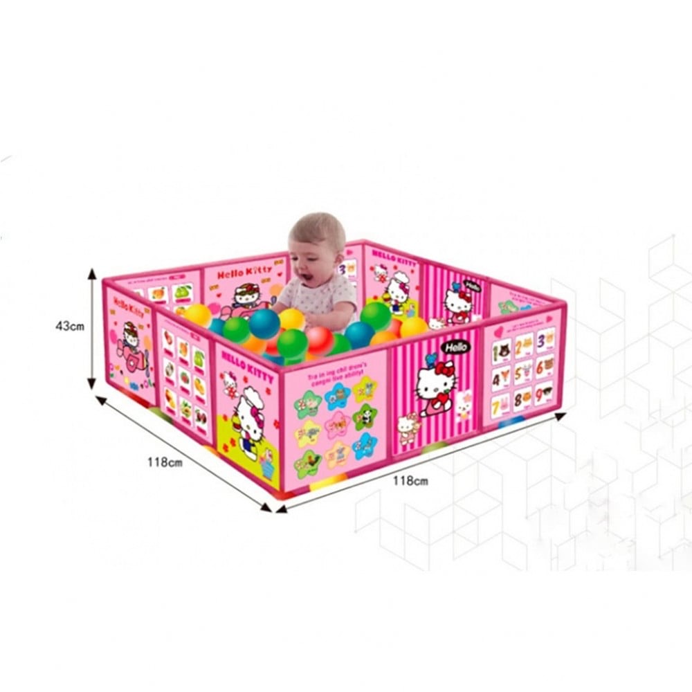 Baby playpen