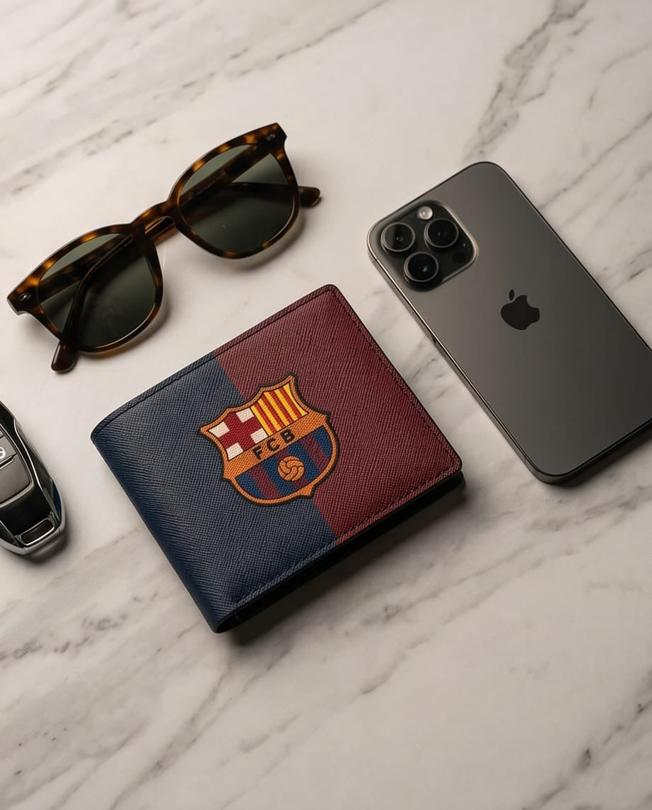 Football wallet