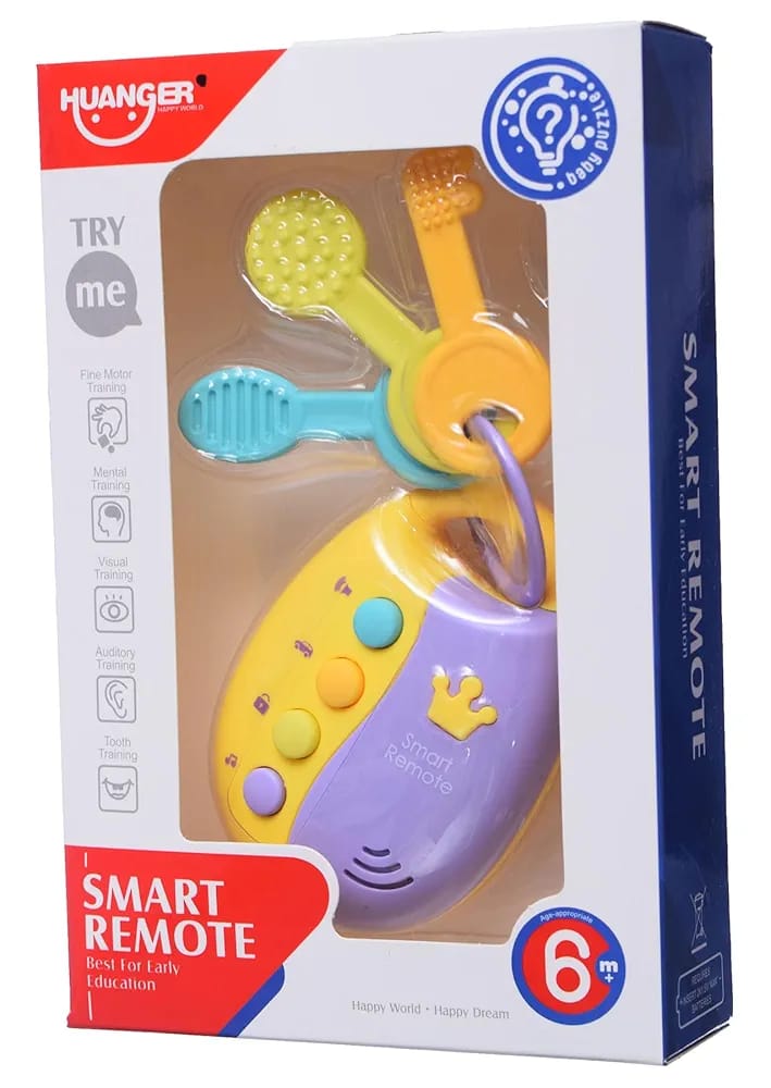 Smart remote