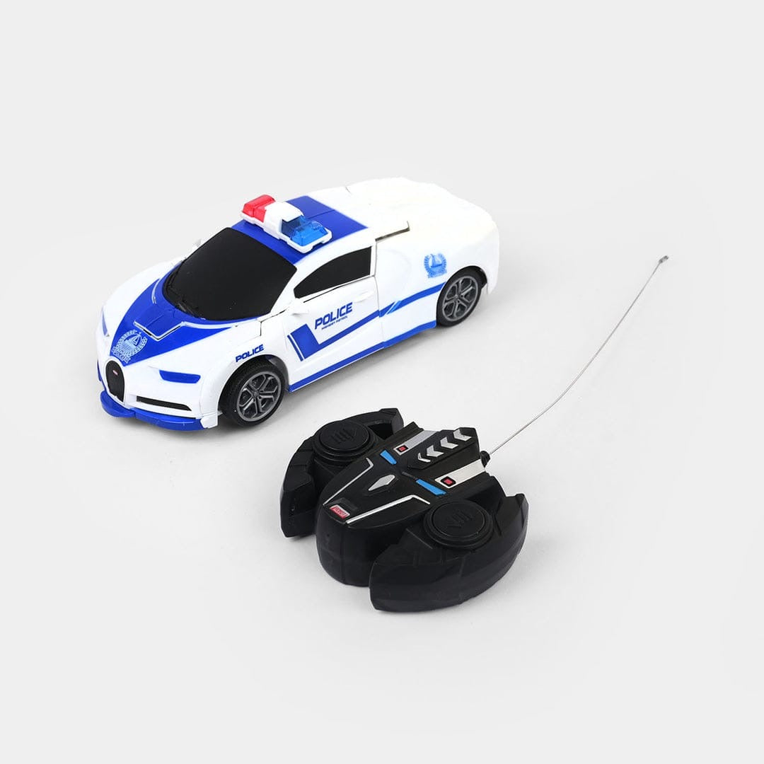 Deformation R/C remote control car